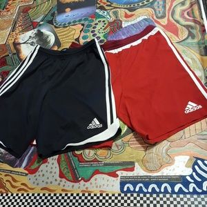 Soccer shorts youth XL